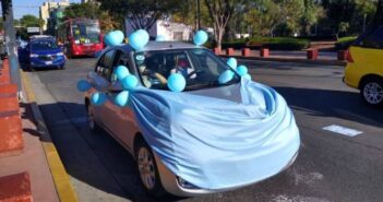 Protestan contra avances en la despenalización del aborto