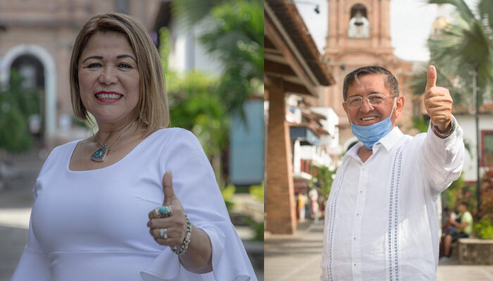 Luis Michel y Laurel Carrillo pedirán licencia este viernes