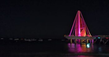 8 meses con el dinero y el municipio no ha restaurado el muelle de Los Muertos