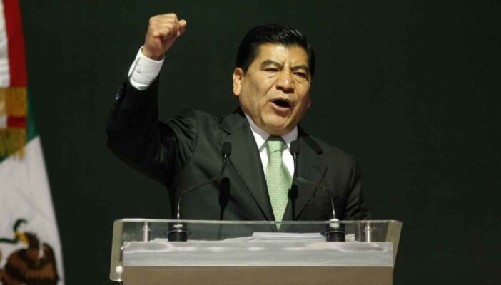 Cae Mario Marín, el “Góber precioso”, en Acapulco