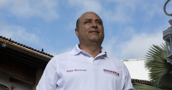 Pepe Martínez, el perfil de unidad y conciliación de Morena en Vallarta