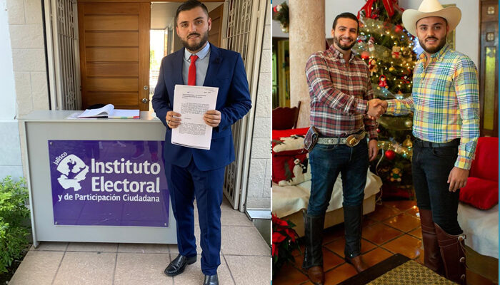 Del odio al amor hay un paso; Calderón y Munguía unen fuerzas