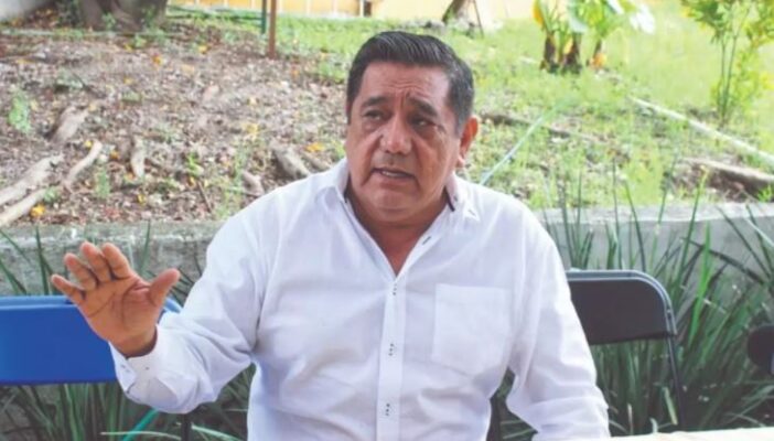 Félix Salgado Macedonio, acusado de abuso sexual, precandidato de Morena a la gubernatura de Guerrero