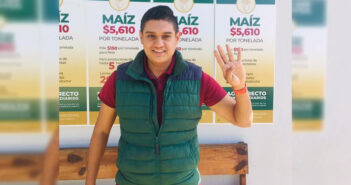 Se une Saúl Alonso Camacho a la lista de aspirantes por el V Distrito