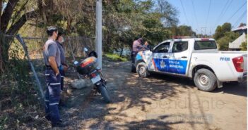 Localizan cuerpo abajo del puente del Río Ameca