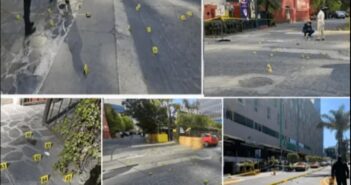 Confirma fiscalía secuestro tras tiroteo en Zapopan