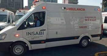 INSABI manda 6 ambulancias a Nayarit, informa Antonio Echevarría