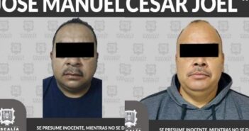 Arrestan a 2 policías de Tepic por 'secuestro'