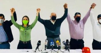 "Juntos Haremos Historia" es aprobada por el Consejo Local Electoral