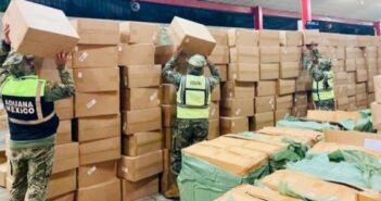 Decomisan vacunas falsas contra Covid-19 en NL, hay 6 detenidos