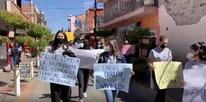 Protestan por destitución de alcalde de Tototlán, señalado por acoso sexual