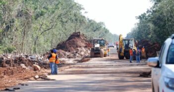 Juzgado ordena detener obras del Tren Maya en Mérida, Izamal y Chocholá