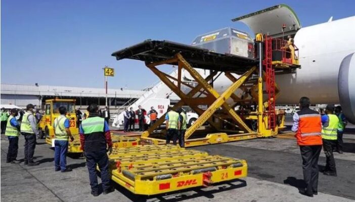 Pfizer reanuda envío de vacunas a México; llegan más dosis
