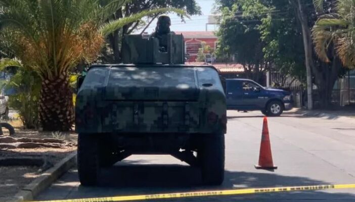 Reconocen al abatido en Zapopan y aseguran un vehículo involucrado