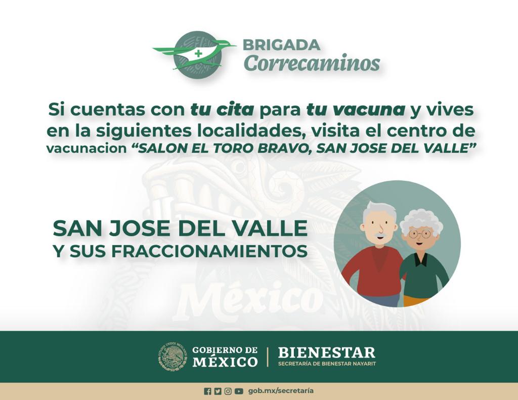 Toda la información sobre la vacunación en Bahía de Banderas 10 Toda la información sobre la vacunación en Bahía de Banderas