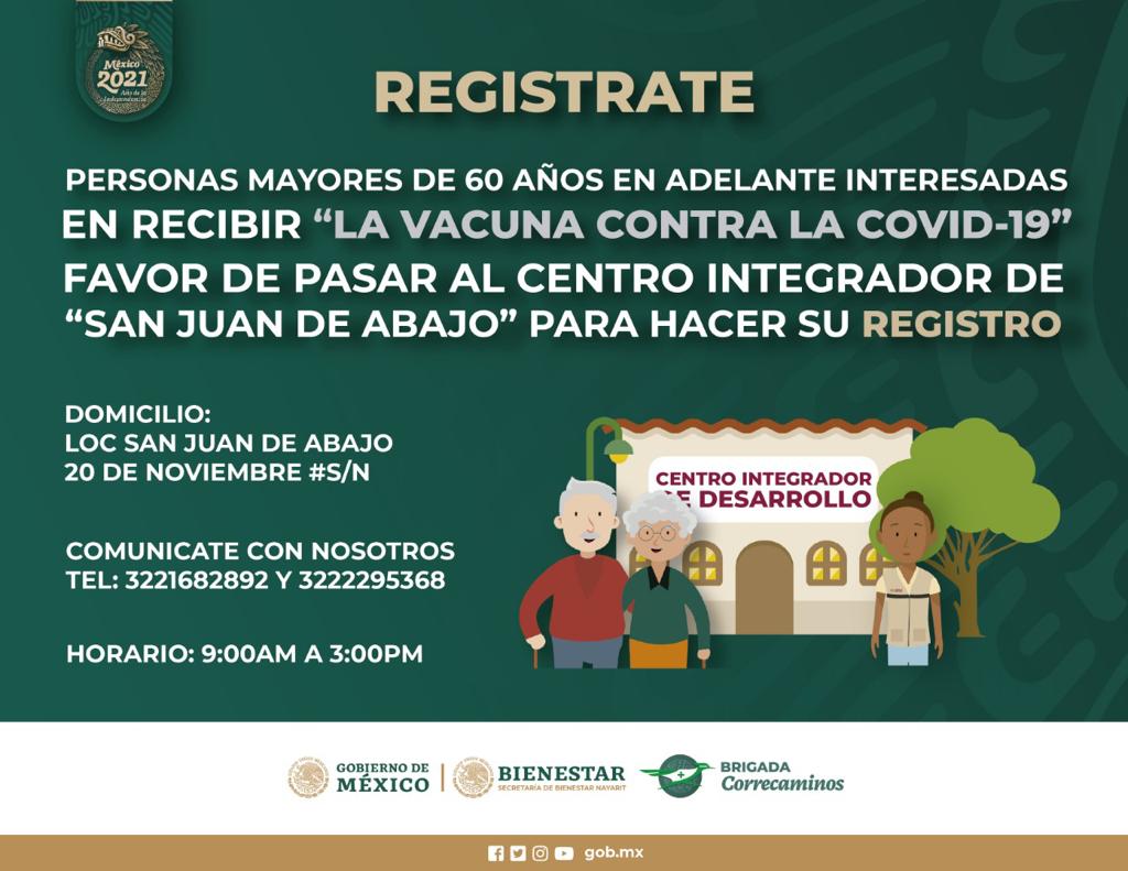 Toda la información sobre la vacunación en Bahía de Banderas 11 Toda la información sobre la vacunación en Bahía de Banderas