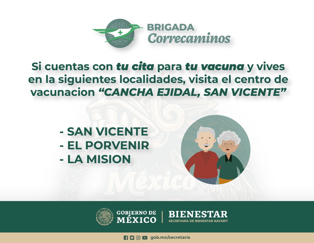 Toda la información sobre la vacunación en Bahía de Banderas 14 Toda la información sobre la vacunación en Bahía de Banderas