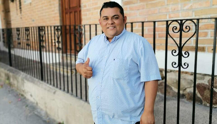 Rocky Santana, el elegido en unidad de los morenistas