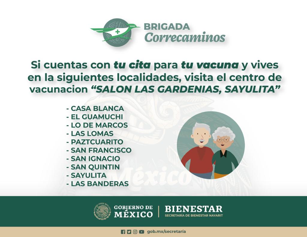 Toda la información sobre la vacunación en Bahía de Banderas 16 Toda la información sobre la vacunación en Bahía de Banderas