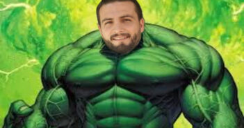 Luis Munguía ahora va con el verde...