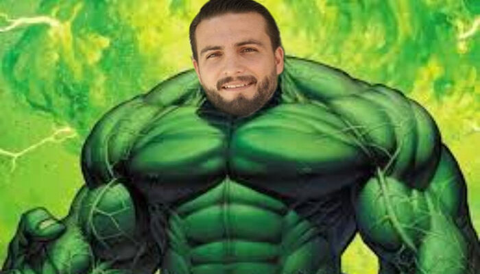 Luis Munguía ahora va con el verde...