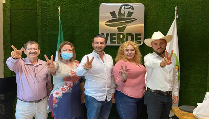 Laurel, Paco, Calderón, Edelmira y Orozco, los traicioneros de Morena