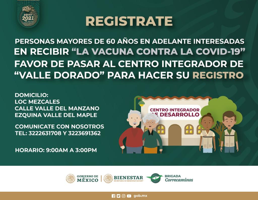 Toda la información sobre la vacunación en Bahía de Banderas 17 Toda la información sobre la vacunación en Bahía de Banderas