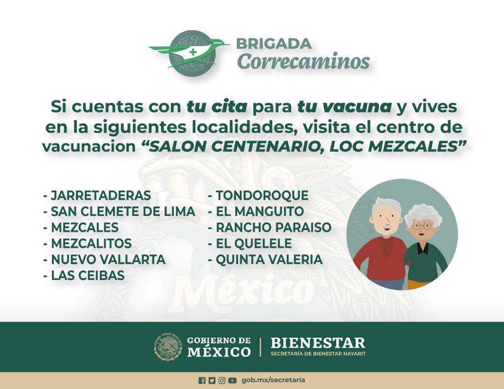 Toda la información sobre la vacunación en Bahía de Banderas 18 Toda la información sobre la vacunación en Bahía de Banderas