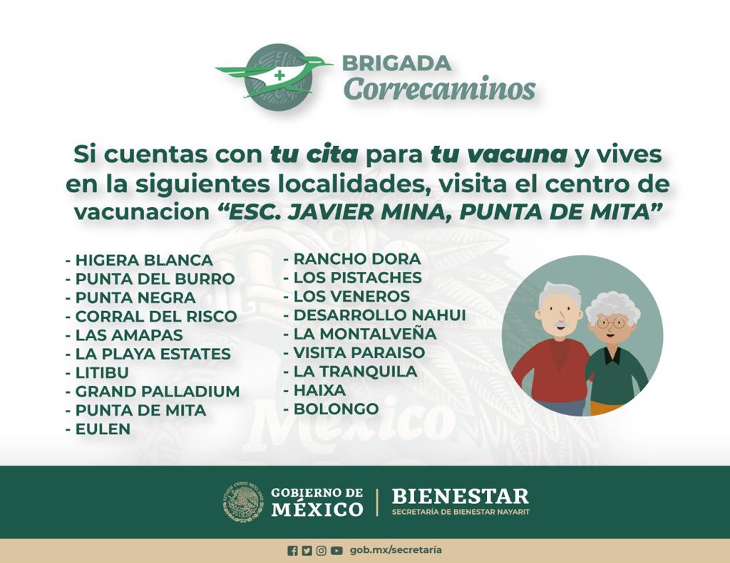 Toda la información sobre la vacunación en Bahía de Banderas 19 Toda la información sobre la vacunación en Bahía de Banderas