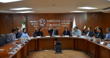 Ningún partido presentó candidaturas en los 125 municipios