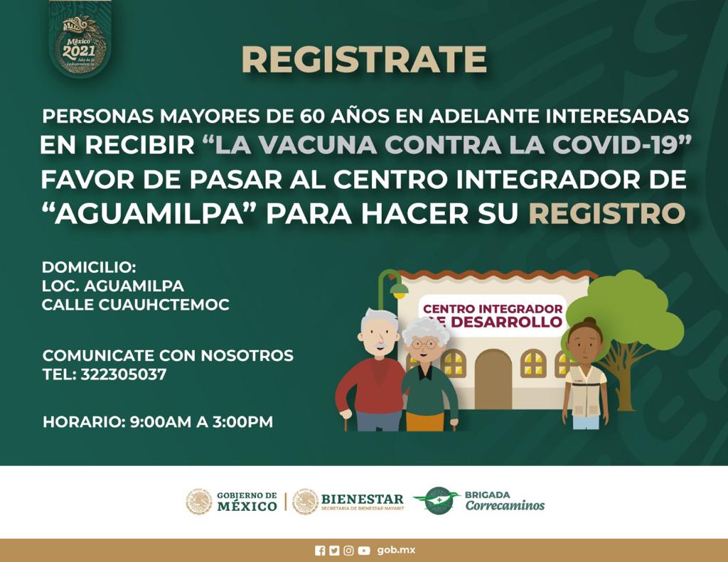 Toda la información sobre la vacunación en Bahía de Banderas 3 Toda la información sobre la vacunación en Bahía de Banderas