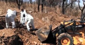 Suman 40 cadáveres en fosa de Juanacatlán