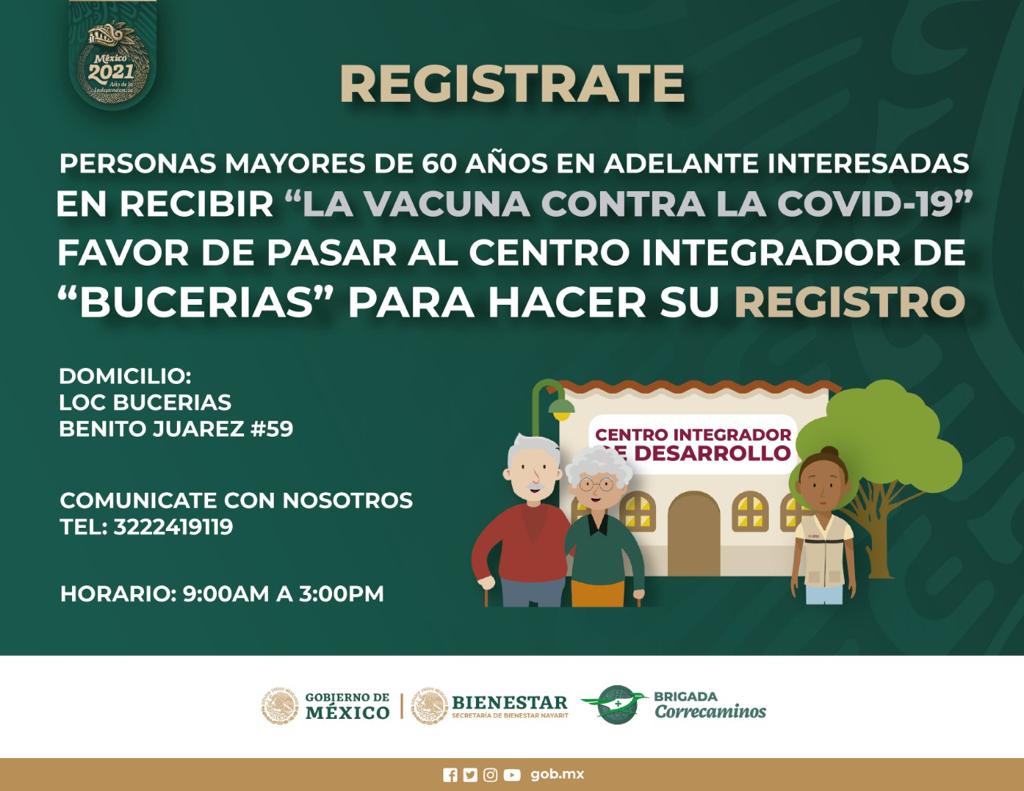 Toda la información sobre la vacunación en Bahía de Banderas 5 Toda la información sobre la vacunación en Bahía de Banderas