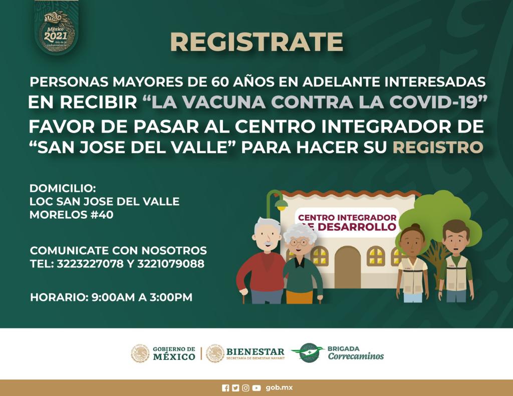 Toda la información sobre la vacunación en Bahía de Banderas 9 Toda la información sobre la vacunación en Bahía de Banderas