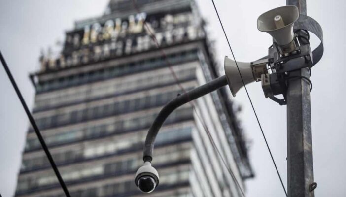 Se activa alerta sísmica en CDMX... pero no tembló