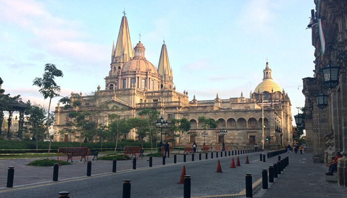 Habrá operativo en GDL durante manifestaciones por el 8M