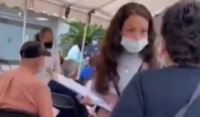 Se deslinda el IMSS de #LadyProle, tras hacerse viral a nivel nacional