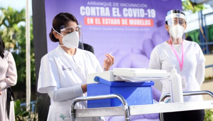 A quemarropa, anuncian vacunación para rezagados en Bahía