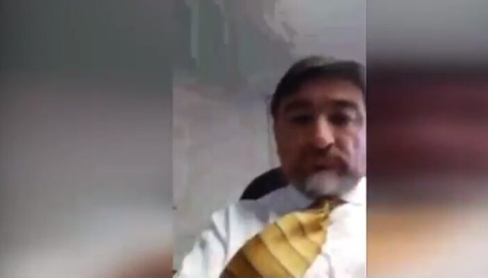 Despiden a cónsul de México en Canadá por video sexual en su oficina