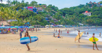Sayulita no pasa filtro de Cofepris, está contaminada