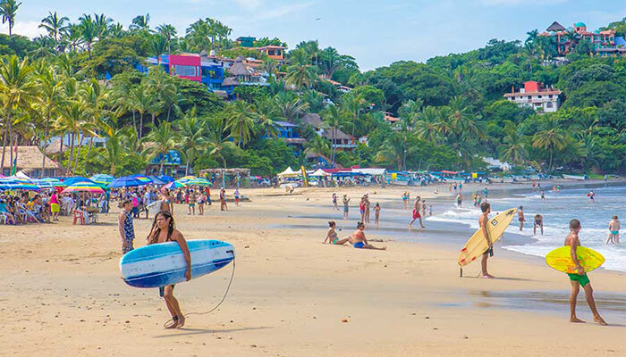 Sayulita no pasa filtro de Cofepris, está contaminada
