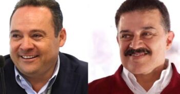 Lomelí y Uribe, las cartas fuertes de Morena en el AMG