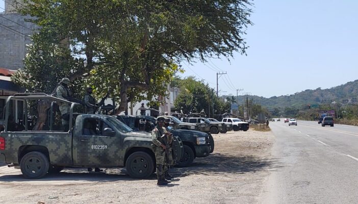 Aprueba Antonio Echevarría actuación de las autoridades en Guayabitos