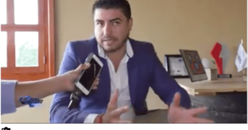 Inician proceso para suspender al presidente municipal de Mazamitla