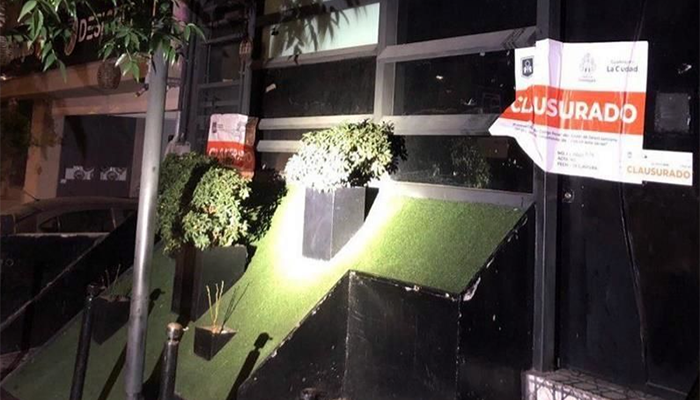 Bar en GDL es clausurado de nueva cuenta y permiten su reapertura