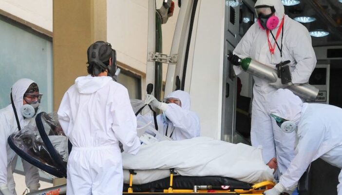 Jalisco suma 128 muertes más por Covid-19 este miércoles