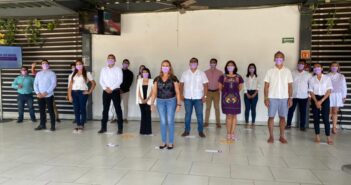 Presenta 'Hagamos' su planilla para la campaña electoral