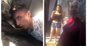 "Sí roba, pero no le hace daño a nadie", familiares de asaltante