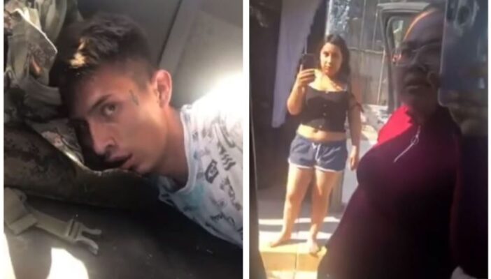 "Sí roba, pero no le hace daño a nadie", familiares de asaltante