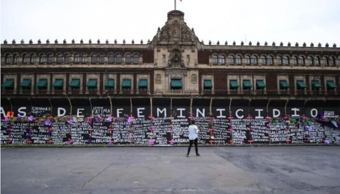 Asegura AMLO que las manifestaciones multitudinarias antes no se hacían